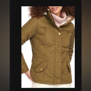 Barbour Millfire Quilted jacket